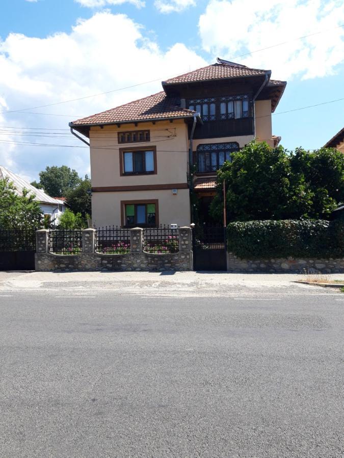 Cazare Adela Horezu Bagian luar foto