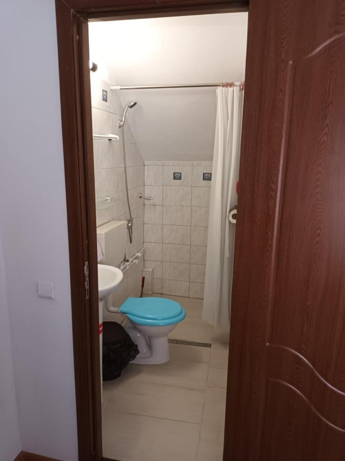 Cazare Adela Horezu Bagian luar foto